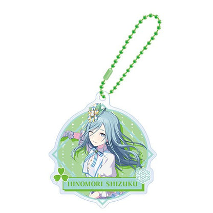 Project Sekai Acrylic Keychains Vol.16 — Shizuku Hinomori