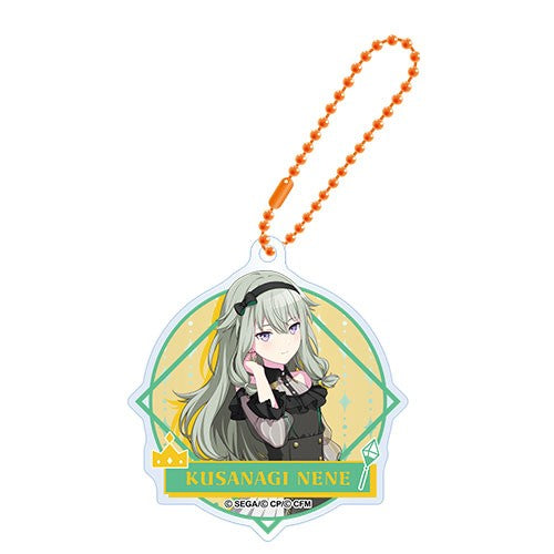 Project Sekai Acrylic Keychains Vol.16 — Nene Kusanagi