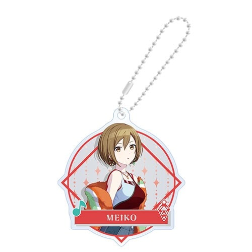 Project Sekai Acrylic Keychains Vol.16 — MEIKO
