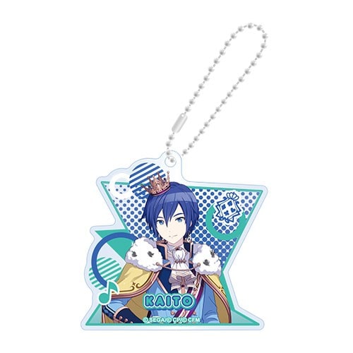 Project Sekai Acrylic Keychains Vol.17 — KAITO