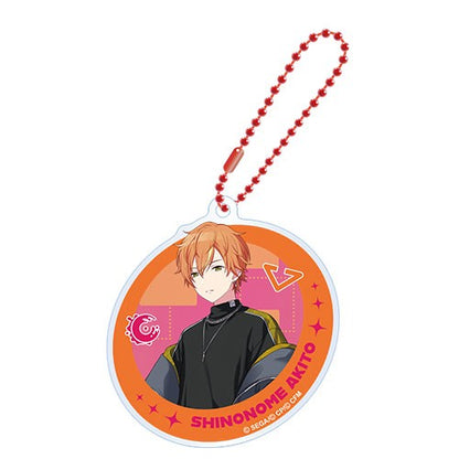 Project Sekai Acrylic Keychains Vol.18 — Akito Shinonome