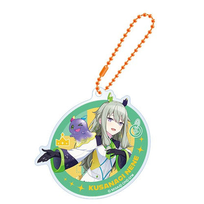 Project Sekai Acrylic Keychains Vol.18 — Nene Kusanagi