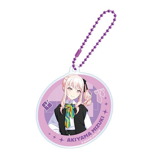 Project Sekai Acrylic Keychains Vol.18 — Mizuki Akiyama