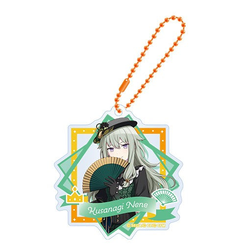 Project Sekai Acrylic Keychains Vol.19 — Nene Kusanagi