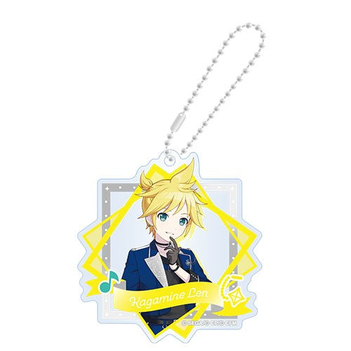 Project Sekai Acrylic Keychains Vol.19 — Kagamine Len
