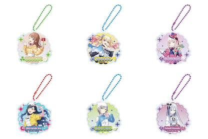 Project Sekai Acrylic Keychains Vol.20 — Set of 6 listed designs