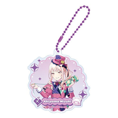 Project Sekai Acrylic Keychains Vol.20 — Mizuki Akiyama
