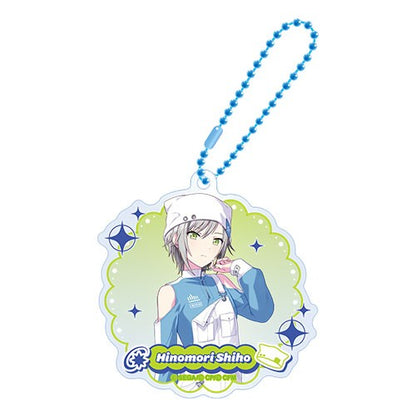 Project Sekai Acrylic Keychains Vol.20 — Shiho Hinomori