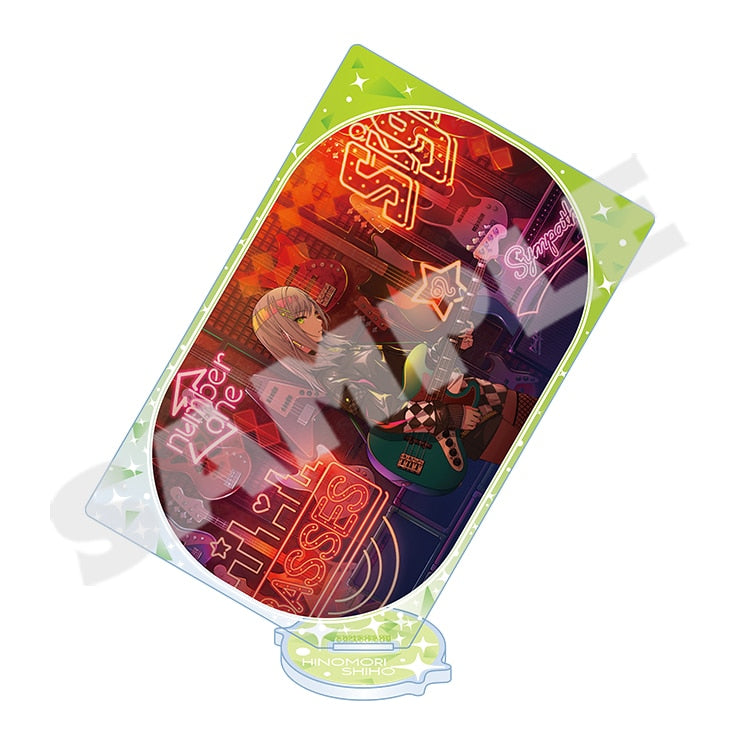 Project Sekai - Colorful Festival Acrylic Card Stands - Shiho Hinomori
