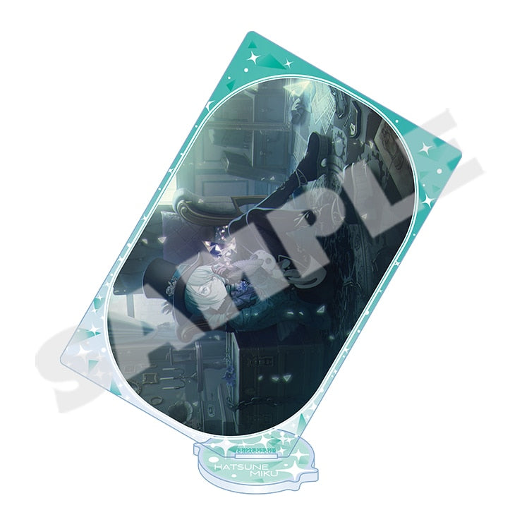 Project Sekai - Colorful Festival Acrylic Card Stands - Hatsune Miku (2)