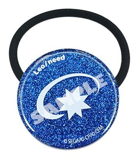 Project Sekai - Glitter Acrylic Hair Ties - Leo/need