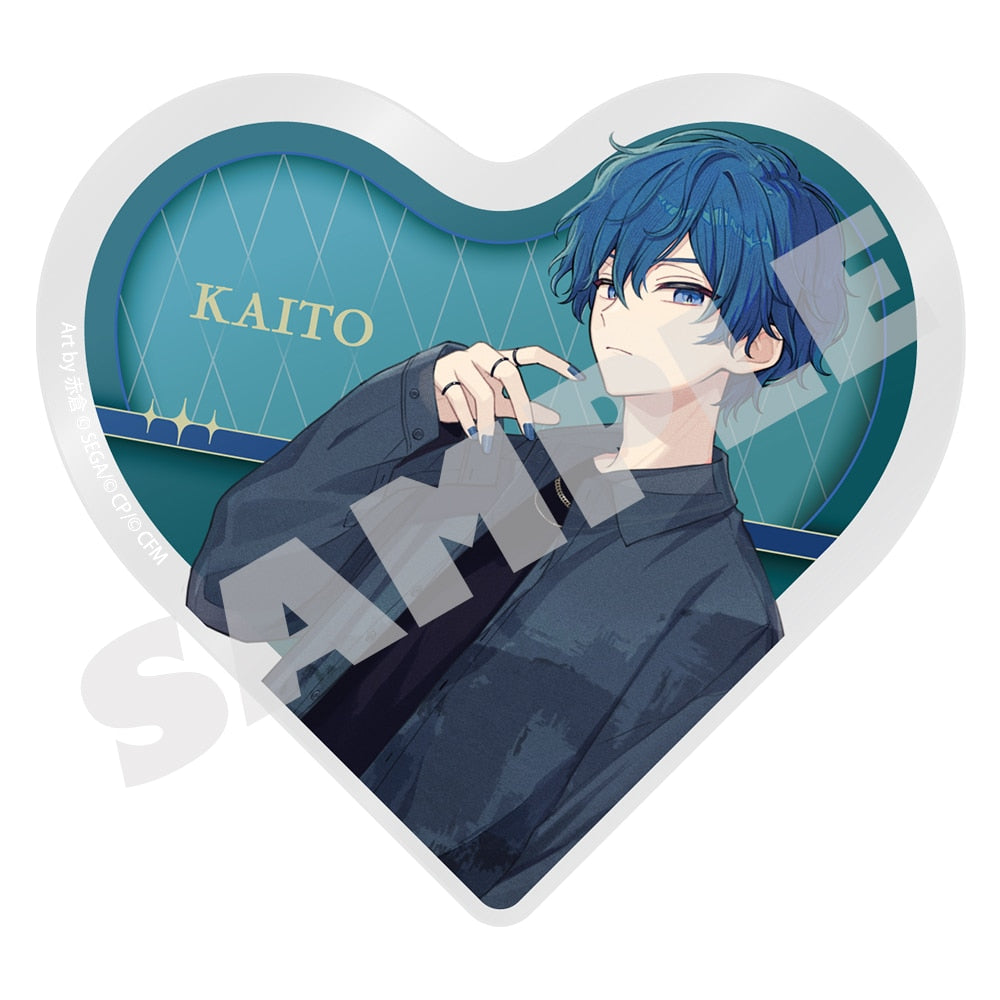 Project Sekai Illustrator Collab KAITO (Empty Sekai) block view 1