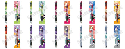 Project Sekai Jetstream pens, complete selection of ten character models with packaging