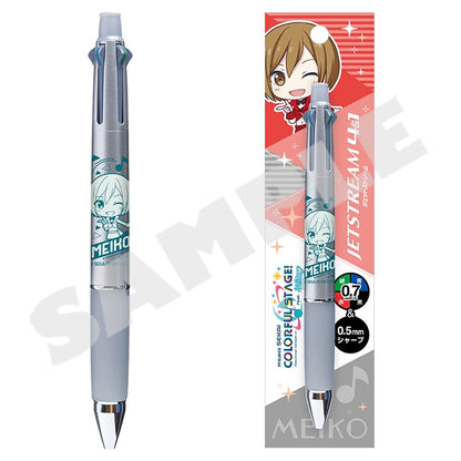 Project Sekai Jetstream MEIKO pen and character packaging