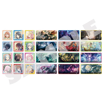 Project Sekai - Memosté Memorial Stickers Vol.10 C Random Pack - collection artwork overview
