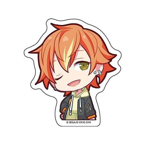 Project Sekai Character Stamp Stickers — Akito Shinonome
