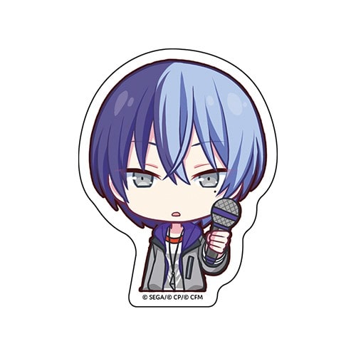 Project Sekai Character Stamp Stickers — Toya Aoyagi