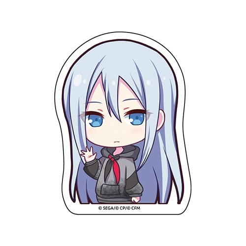 Project Sekai Character Stamp Stickers — Kanade Yoisaki
