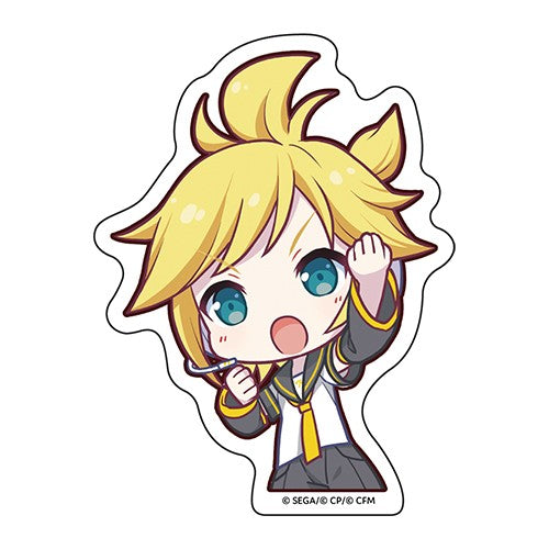 Project Sekai Character Stamp Stickers — Kagamine Len