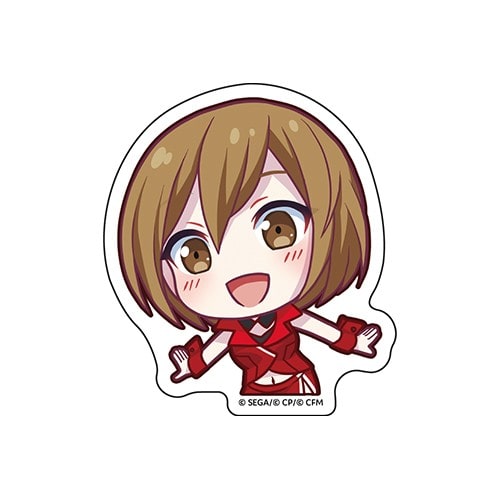 Project Sekai Character Stamp Stickers — MEIKO