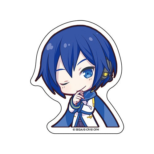 Project Sekai Character Stamp Stickers — KAITO