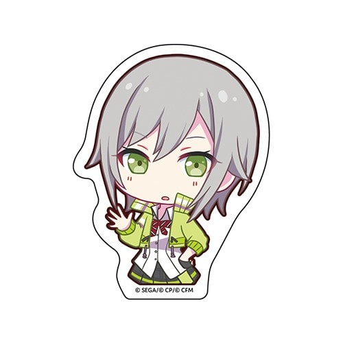 Project Sekai Character Stamp Stickers — Shiho Hinomori