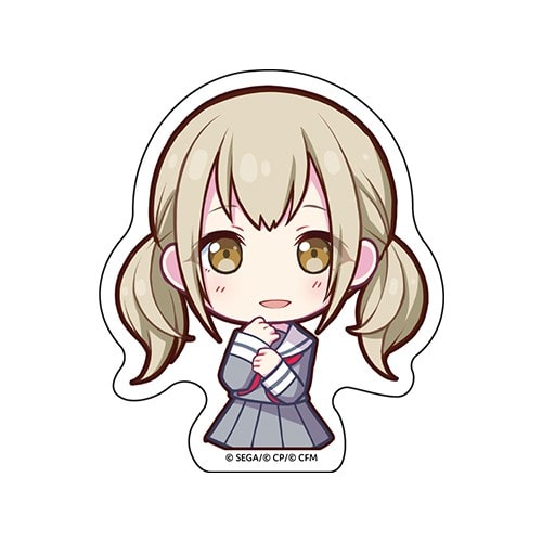 Project Sekai Character Stamp Stickers — Kohane Azusawa
