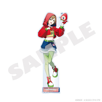Project Sekai × Tamagotchi - Character Acrylic Stands - MEIKO × Ichigotchi