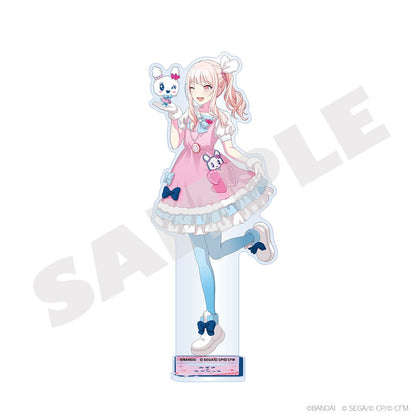 Project Sekai × Tamagotchi - Character Acrylic Stands - Mizuki Akiyama × Lovelitchi