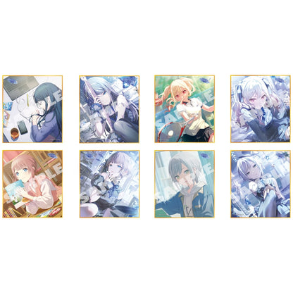 Project Sekai Vol.59C ordinary, yet special us mini shikishi, official collection image 1