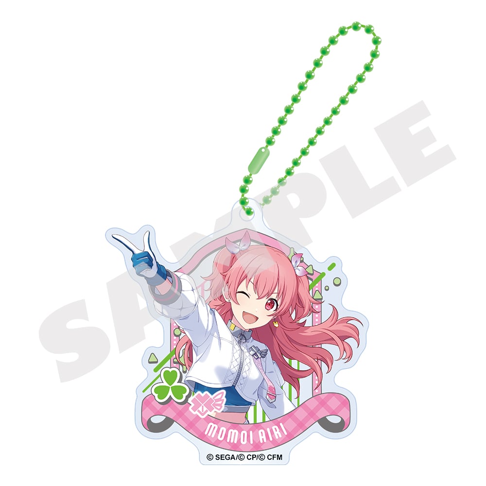 Project Sekai Vol.21 Airi Momoi acrylic keychain