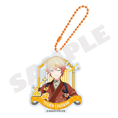 Project Sekai Vol.21 Tsukasa Tenma acrylic keychain