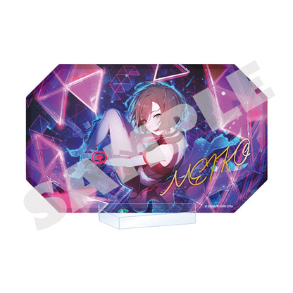 Project Sekai World Link MEIKO acrylic block stand