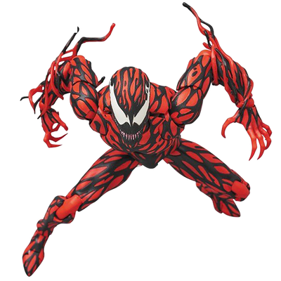 MAFEX No.118 - CARNAGE(COMIC Ver.)