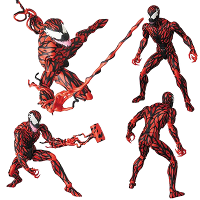 MAFEX No.118 - CARNAGE(COMIC Ver.)