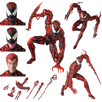 MAFEX No.118 - CARNAGE(COMIC Ver.)