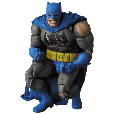MAFEX No.119 - BATMAN (TDKR：The Dark Knight Triumphant)