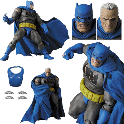 MAFEX No.119 - BATMAN (TDKR：The Dark Knight Triumphant)