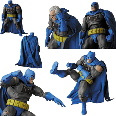 MAFEX No.119 - BATMAN (TDKR：The Dark Knight Triumphant)