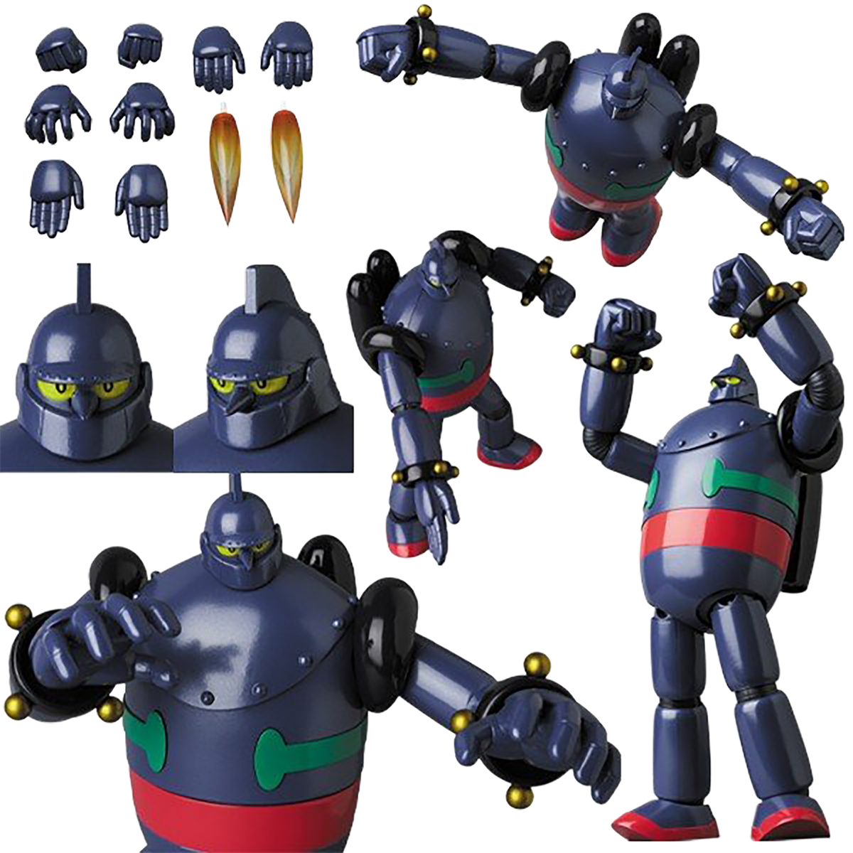 MAFEX No.120 - Tetsujin 28