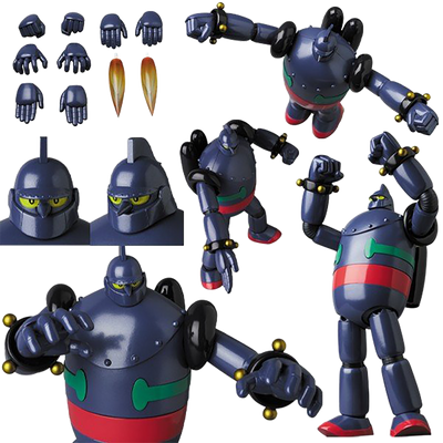 MAFEX No.120 - Tetsujin 28