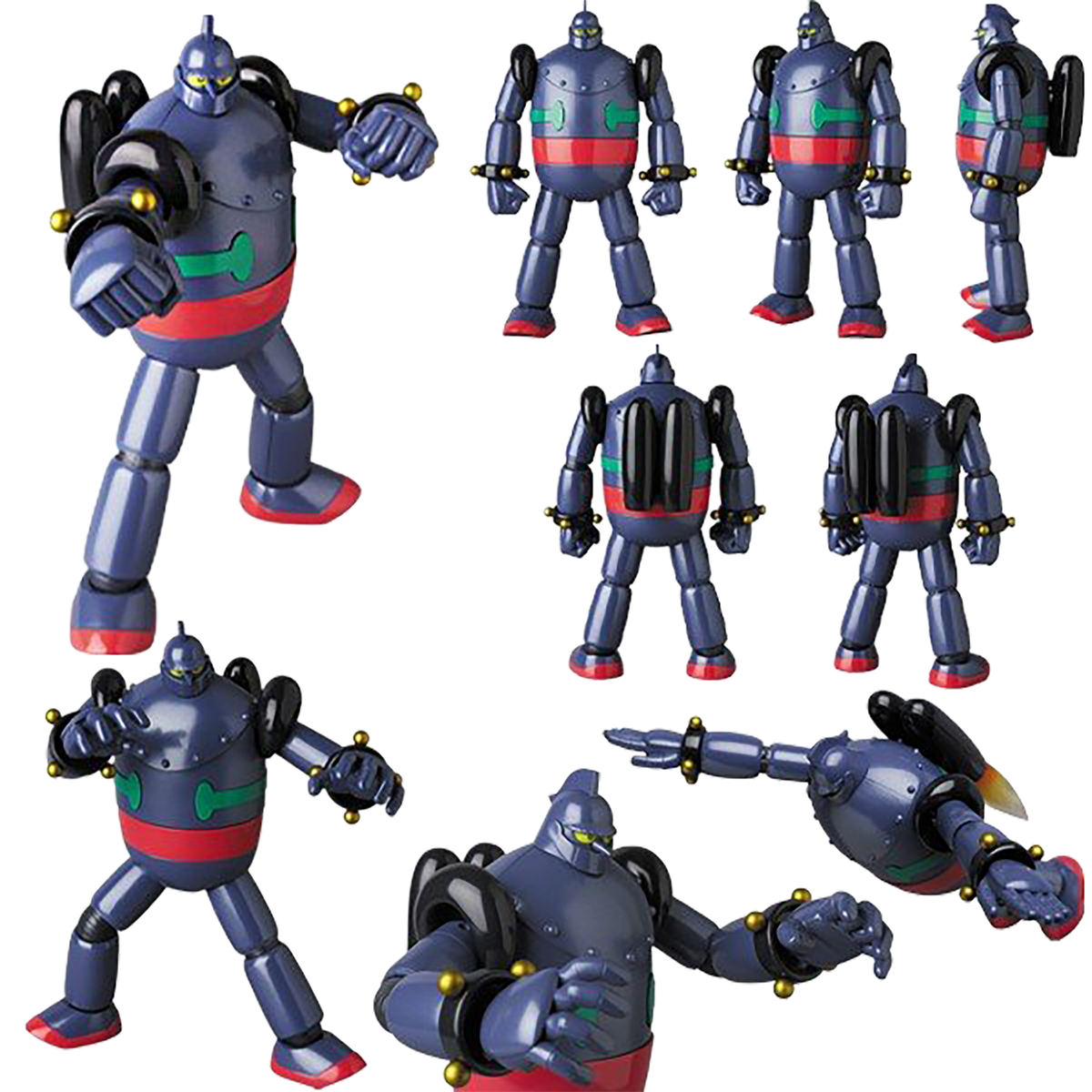 MAFEX No.120 - Tetsujin 28