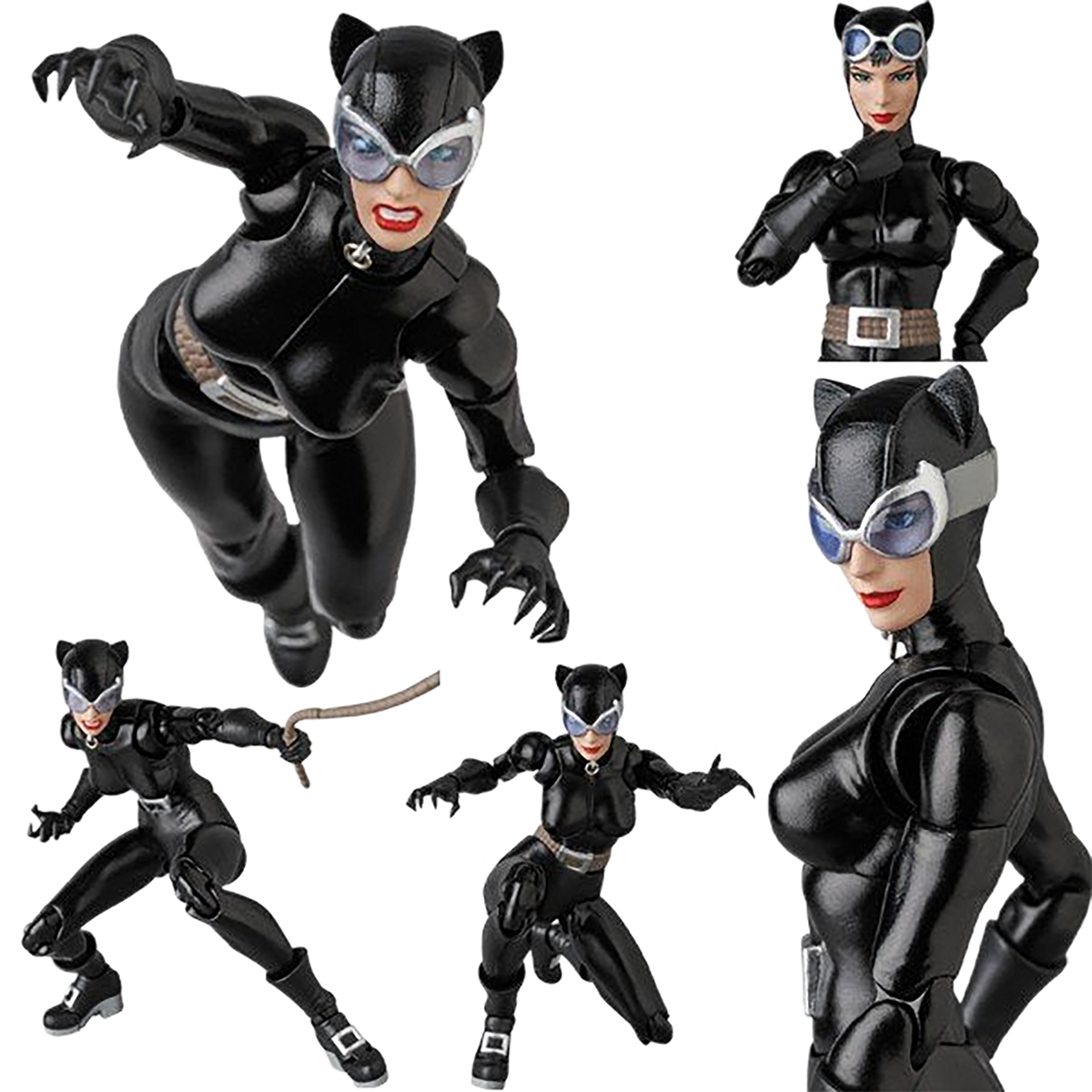 MAFEX No.123 - CATWOMAN (HUSH Ver.)