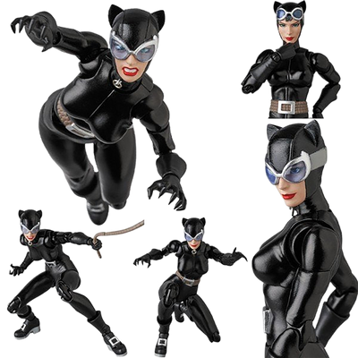 MAFEX No.123 - CATWOMAN (HUSH Ver.)