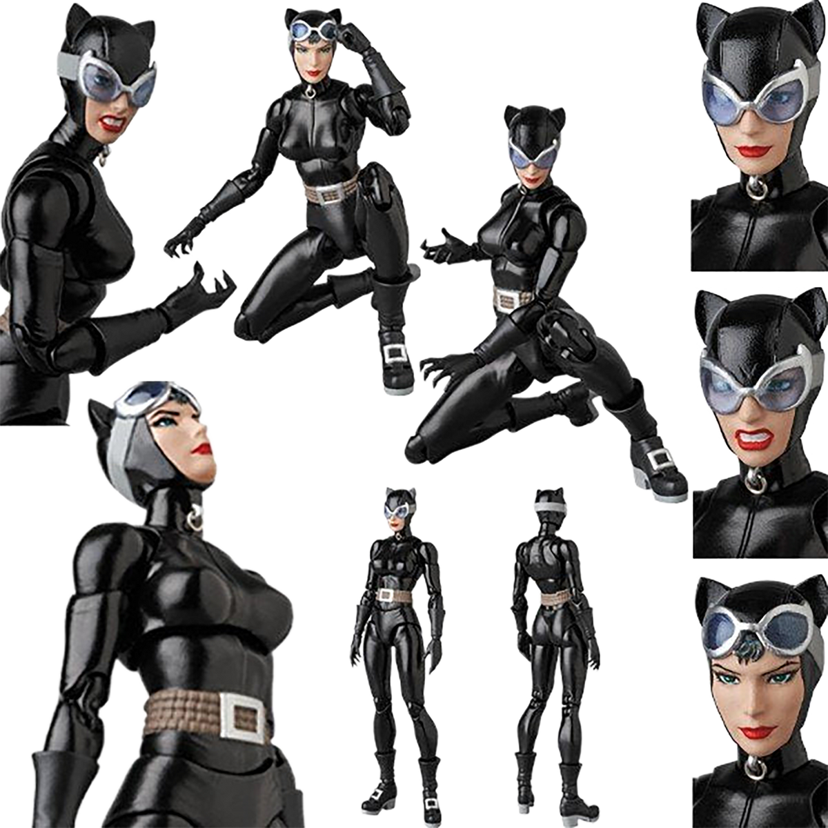 MAFEX No.123 - CATWOMAN (HUSH Ver.)