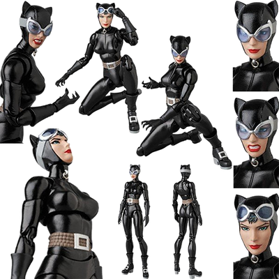 MAFEX No.123 - CATWOMAN (HUSH Ver.)
