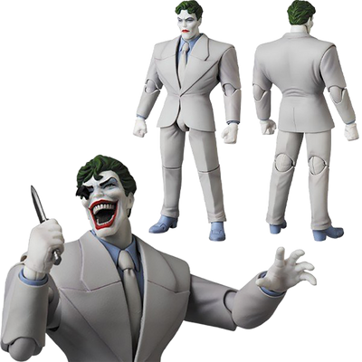 MAFEX No.124 - JOKER (The Dark Knight Returns)