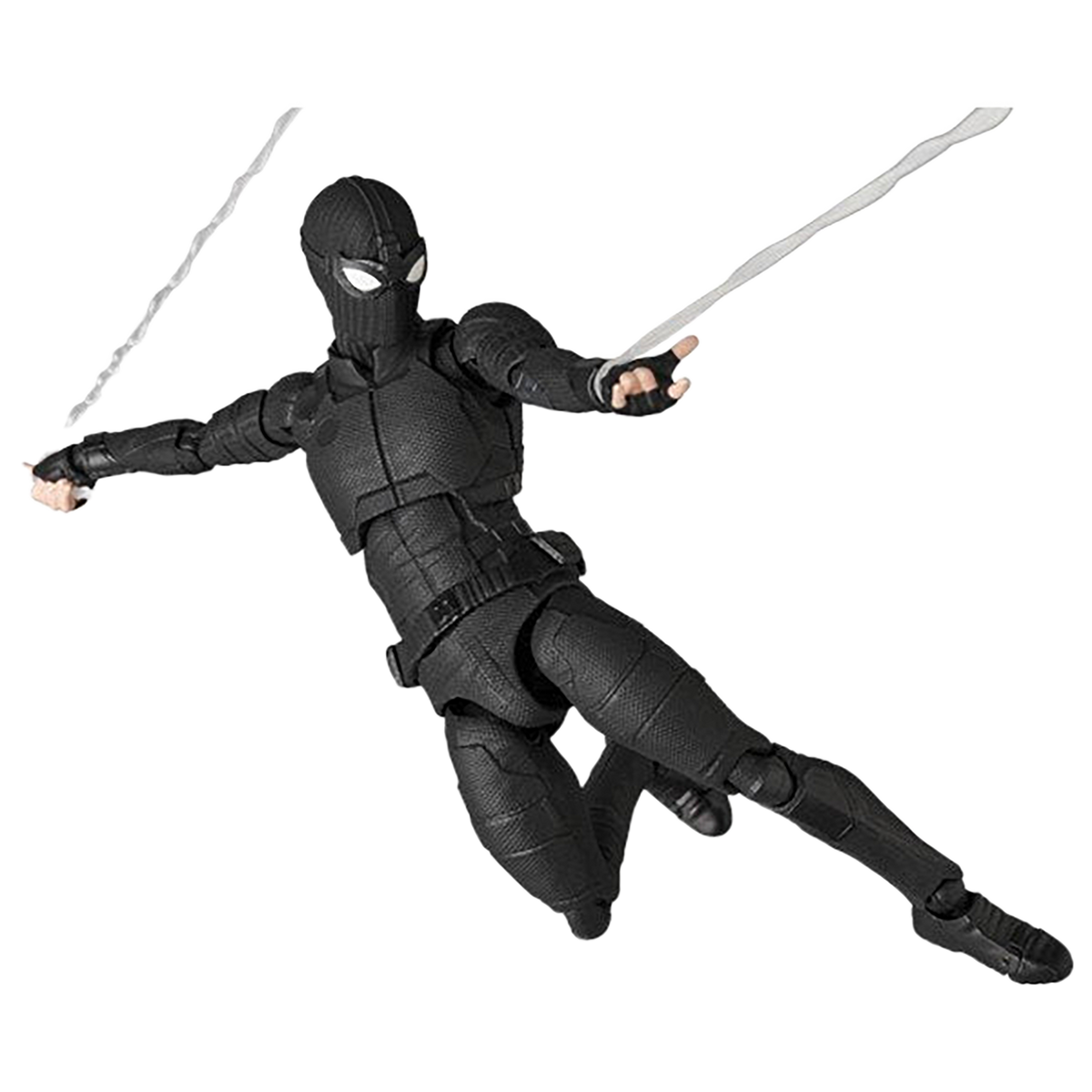 MAFEX No.125 - SPIDER-MAN Stealth Suit