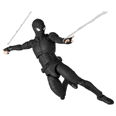 MAFEX No.125 - SPIDER-MAN Stealth Suit