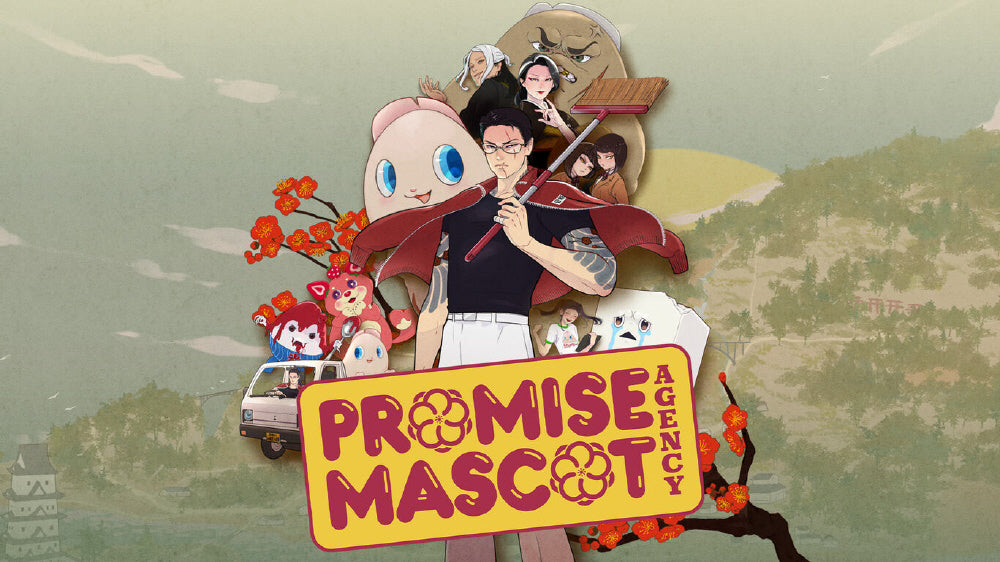 Promise Mascot Agency - Nintendo Switch - screenshot